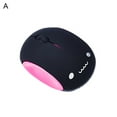 thumbnail image 1 of CNKOO 2.4G Cute Cartoon Expression Mini Wireless Mouse  Rechargeable USB Silent Optical Mice Kid‘s Small Hand Gaming Mouse Child Gift for PC - Practical and Beautiful, 1 of 8
