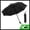 Black, variant on Portable Manual Open Close Windproof Travel Umbrella Beige