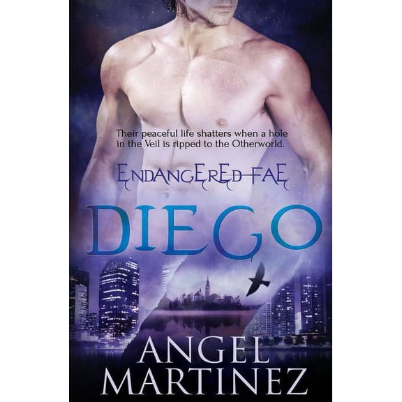 Endangered Fae: Diego (Paperback)
