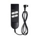 thumbnail image 1 of Electric sofa remote control replacement, 5 pin 4 button electric recliner remote control replacement, compatible with OKIN LIMOSS, 1 of 5