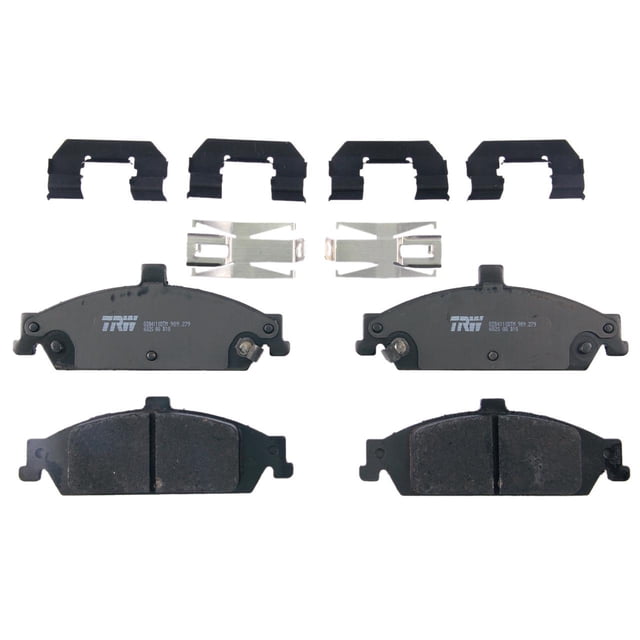 Balatas Ceramicas TRW Malibu 2000 A 2003 Chevrolet Delanteras 1 Kit