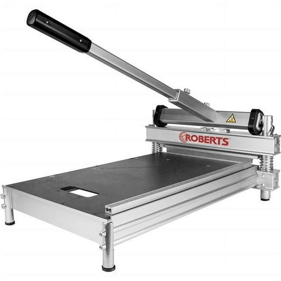 13 in. Laminate, Wood & LVT Cutter