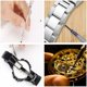 thumbnail image 5 of 5 piezas de destornilladores de precisión para relojero, herramientas reversibles para reparar cristales de reloj, 5 of 5