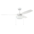 thumbnail image 5 of INT52W3 Craftmade Lighting Intrepid - 52 Inch Ceiling Fan with Light Kit, 5 of 15