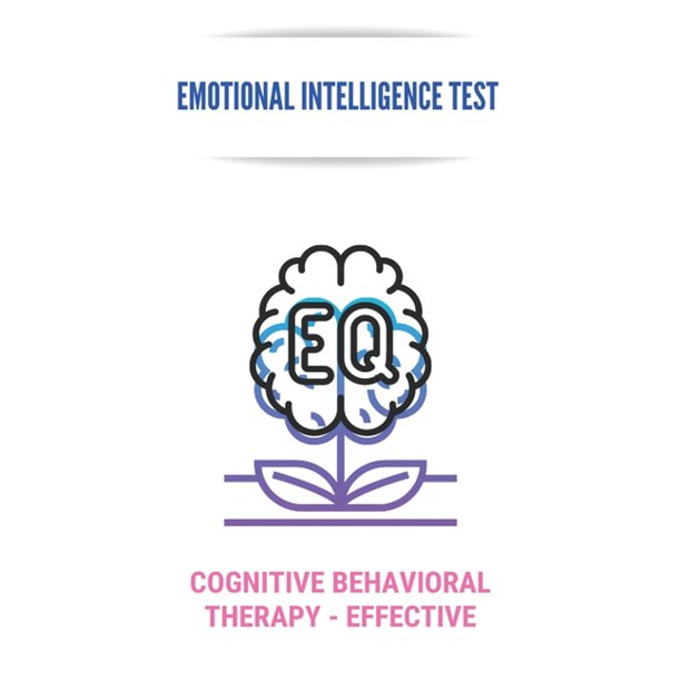 Emotional Intelligence Test Cognitive Behavioral Therapy Effective How To Improve Emotional Intelligence Paperback Walmart Com Walmart Com