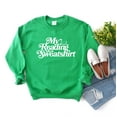 thumbnail image 2 of My Reading Sweatshirt | Sweatshirt, 2 of 5