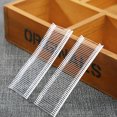 thumbnail image 4 of 5000pcs 25mm Labels Fasteners Tagging Tool Labeling Machine PP Plastic White Needles Sticks, 4 of 9