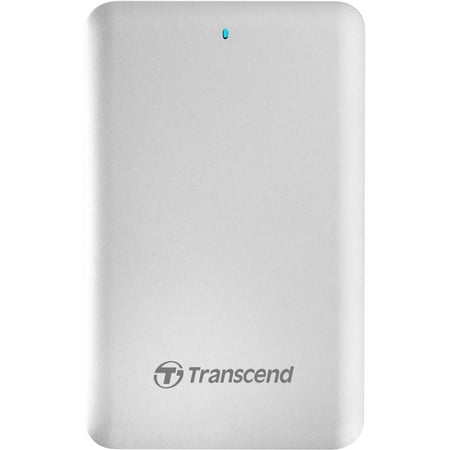 Transcend Storejet 500 Sjm500 512 Gb External Solid State Drive - Thunderbolt, Usb 3.0 - Sata - Portable (Best Thunderbolt External Hard Drive For Mac)