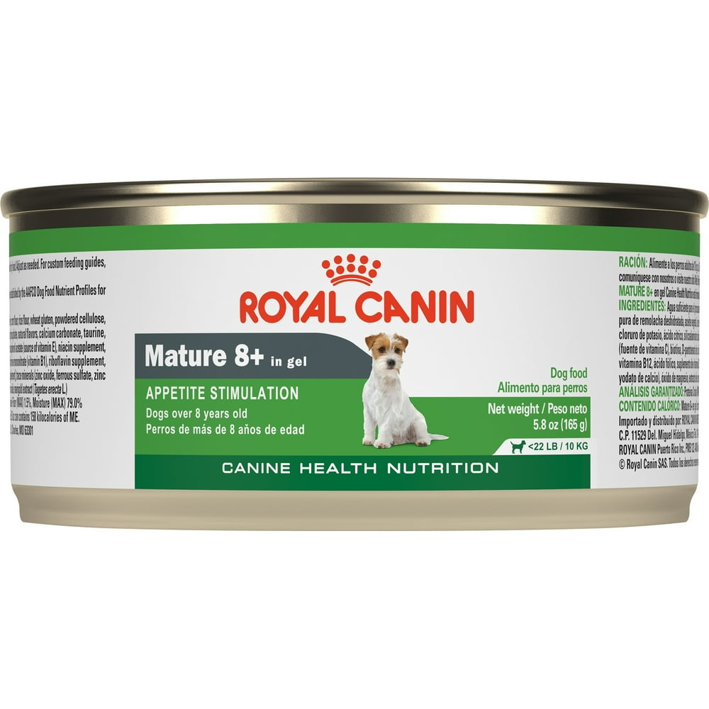 (Case of 24) Royal Canin Appetite Stimulation Small Breed Senior Wet