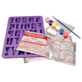 thumbnail image 2 of Perfect Craft Award Winning Cast & Paint Alphabet Letters Kit with Perfect Cast Casting Material and Reble Mold, 2 of 5