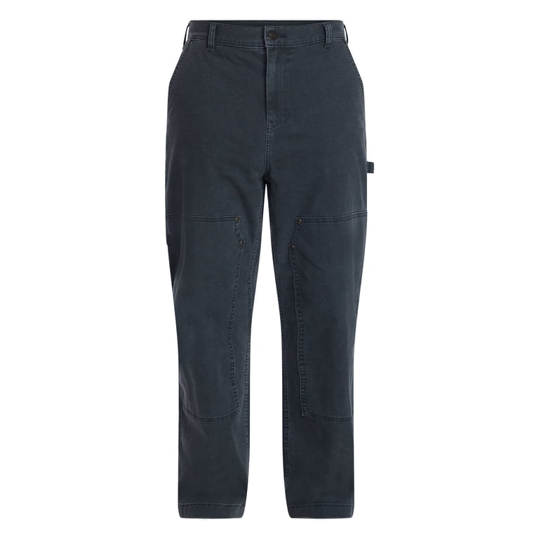 No Boundaries Men's Workwear Pants with Hammer Loop photo 5