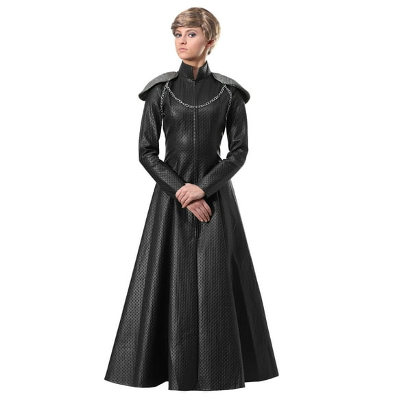 Lion Queen Armor Gown Costume