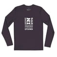 thumbnail image 3 of Invest In ETF's Long Sleeve T-Shirt, 3 of 5