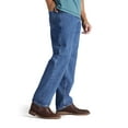 thumbnail image 2 of Lee Men’s Big & Tall Regular Fit Jeans, 2 of 3