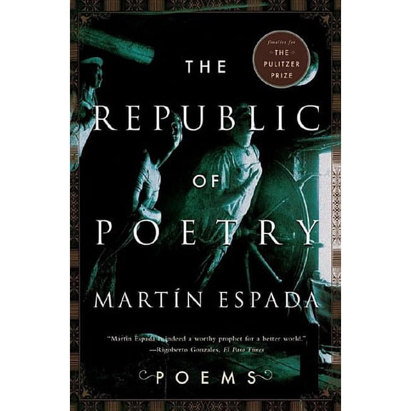 Republic of Poetry, (Paperback)