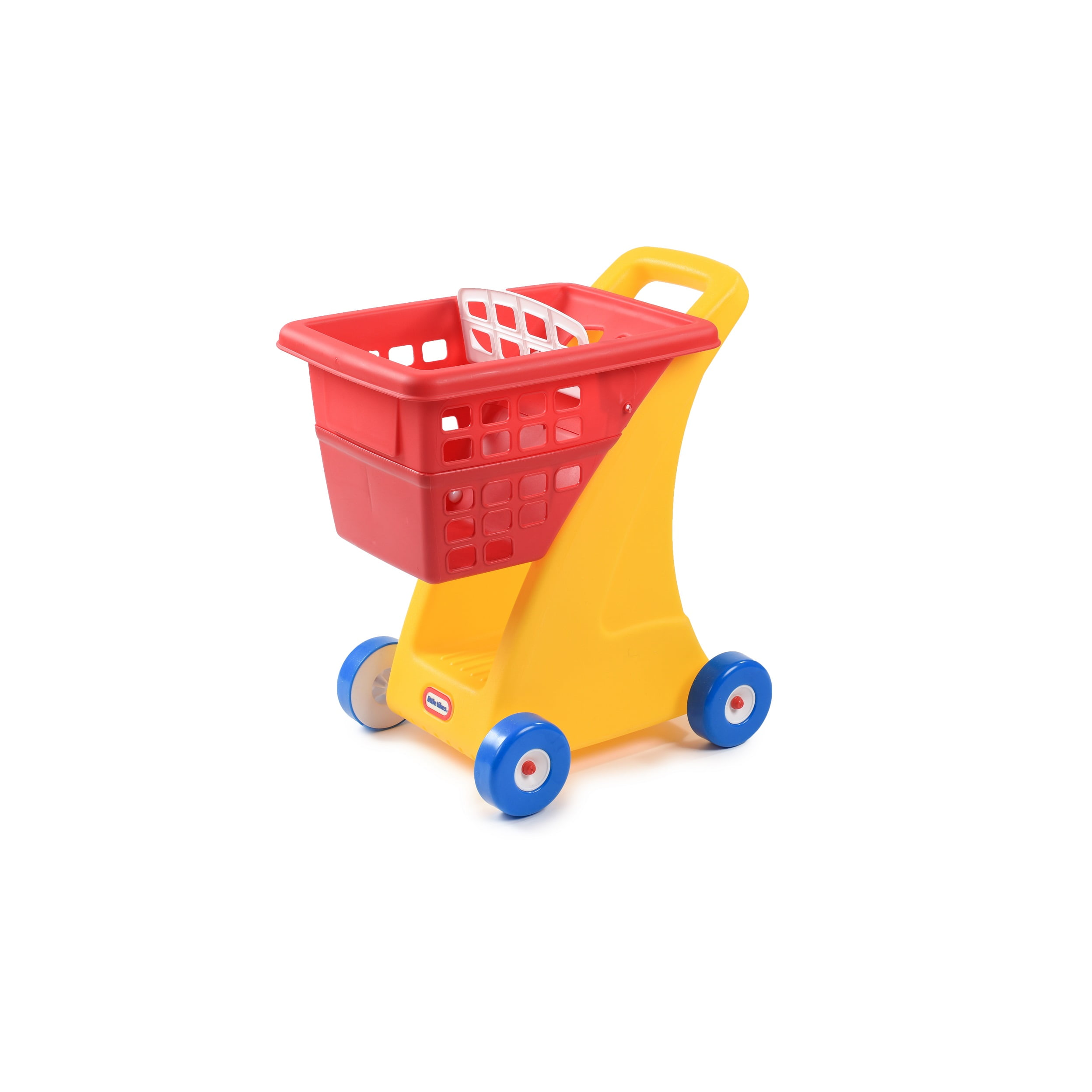 little tikes pull along cart