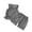 Dark Gray, variant on REDARER Children's Summer Vest Shorts Set Loose Boys and Girls Thin Sleeveless Pajamas Round Neck Home Wear,6-7 Years