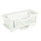 thumbnail image 5 of Estante para platos y escurridor de platos, herramienta multifuncional para cocina blanco, 5 of 9