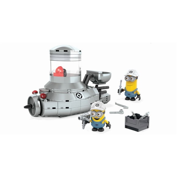 Móvil Toy Mega Bloks Minions Despicable Me Minion