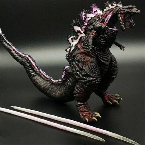 Kaiju Figures Action Statue Toy Blast Collection Memorial Gojira Godzilla Boxed 