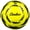 Neon Yellow, variant on Z-Series Soccer Ball