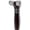 black, variant on CNV Intelligent 4D Rolling Contouring Tool, Portable EMS Pulse Skin Vitalizer with Adjustable Intensity, Ergonomic Handheld Massager for Face and Body Wellness