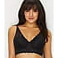 thumbnail image 5 of Women's Maidenform DM1188 Casual Comfort Wireless Lined Convertible Bralette (Black 32D), 5 of 6