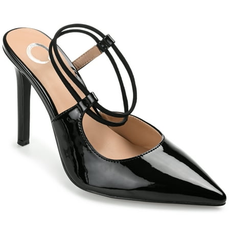 

Journee Collection Womens Gracelle Pull On High Stiletto Pointed Toe Pumps