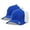 2pk Blue/White (Air Mesh), variant on [2 Pack] Hybrid Stretch-Fitted Trucker Cap, Baseball Cap with Air Mesh Black/White S/M