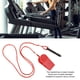 thumbnail image 3 of Interruptor De Seguridad De La Máquina En Ejecución, Reemplazo De Parada De Emergencia De Llave De Seguridad De La Cinta De Ser De Plástico 2 PCS Para Gimnasio, 3 of 7