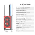 thumbnail image 2 of Placa de protección DALY 4S-16S BMS de 15 A a 200 A con cable de equilibrio, 2 of 7