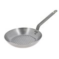 thumbnail image 1 of Mineral B Grille Ronde en Acier au Carbone 12.50 Pouces, 1 of 5