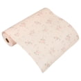 thumbnail image 1 of 1 Rouleau de Doublure de Réfrigérateur Motif Rose Étagères en Verre Doublure de Tiroir, 1 of 8