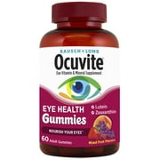 Ocuvite® Eye Health Gummies 60 ct Gummies