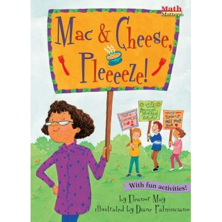 Mac & Cheese, Pleeeeze! : Mental Math