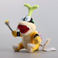 thumbnail image 3 of Iggy Koopa Plush 8'' Dolll Toy, 3 of 4