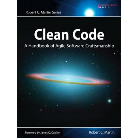 Clean Code : A Handbook of Agile Software