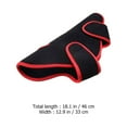 thumbnail image 2 of RENACLIPY Dynamic Bike Frame Protective Cover Bike Sweat Cover Black 1Pcs Gym Use, 2 of 8
