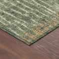 thumbnail image 3 of Addison Rugs Chantille Indoor/Outdoor Transitional Abstract Olive Machine Washable Rectangle Rug, 8' x 10', 3 of 8