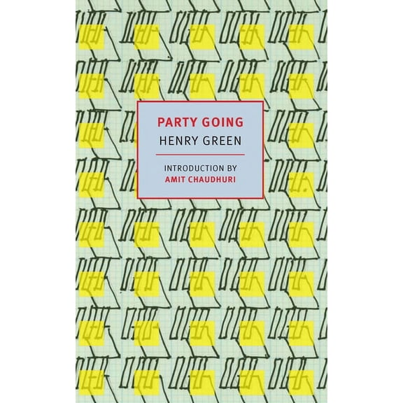 Nyrb Classics Party Going, (Paperback)