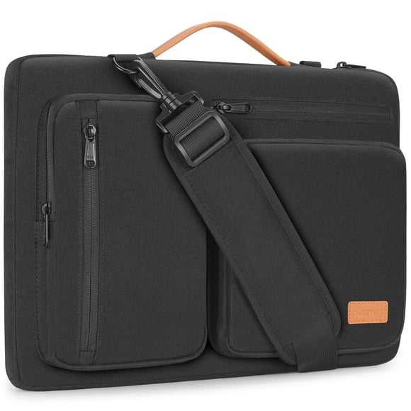 Funda para portátil CIVOTEN para Lenovo Legion 5/5i de 17,3 pulgadas, color negro