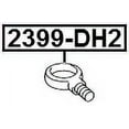 thumbnail image 2 of Febest TOW HOOK # 2399-DH2 OEM 1T0805615A, 2 of 2