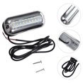 thumbnail image 4 of Shisuyan Fish Tank Lamp LED Light Waterproof Energy-saving 1Pack 3.50X1.61X0.94inch, 4 of 9