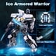 thumbnail image 2 of Set de construcción HIGH GODO Ice Warrior Mech 561 unidades para niños mayores de 8 años, 2 of 6