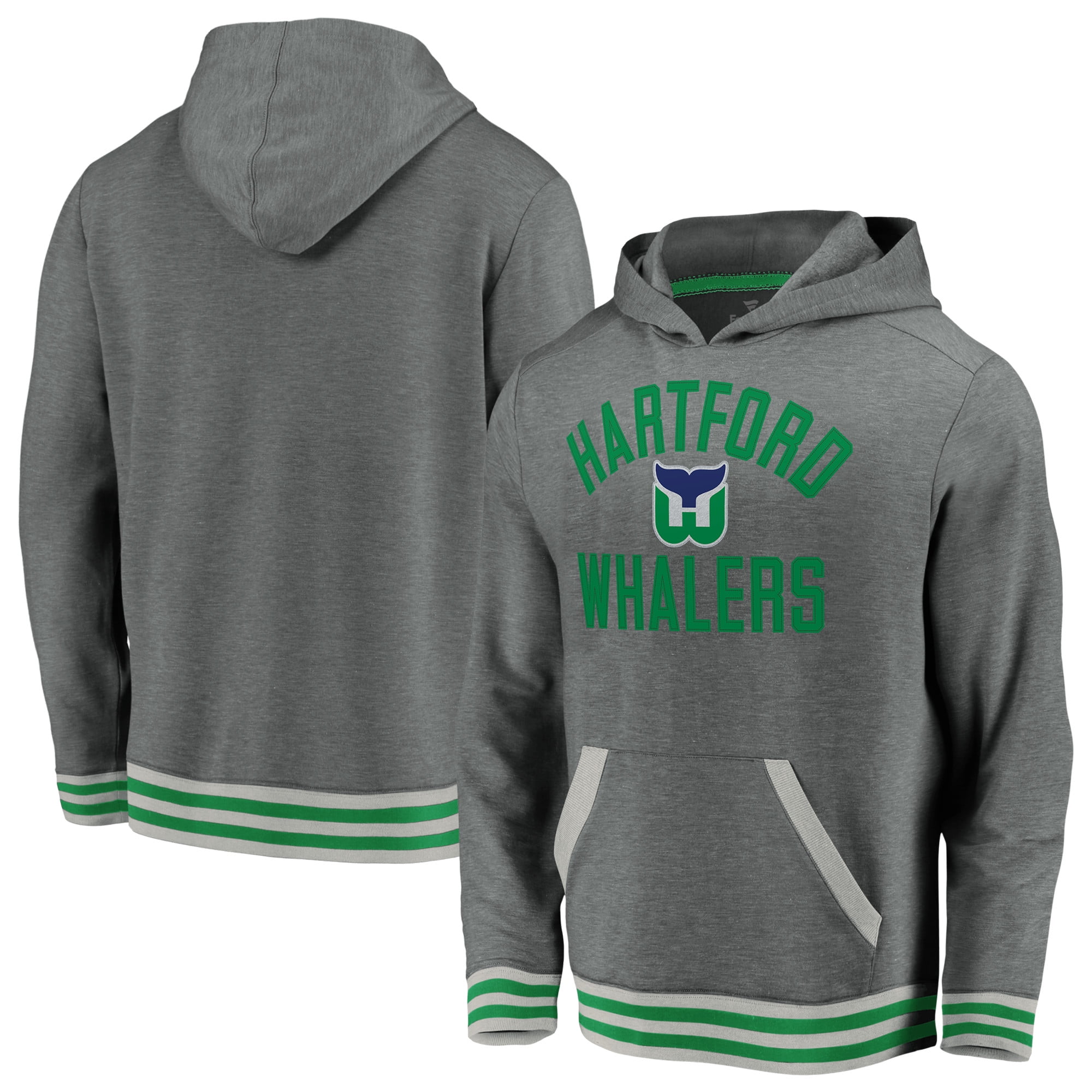 Fanatics Hartford Whalers Fanatics Branded Upperclassmen Vintage