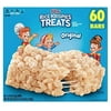 Kelloggs 60Ct Rice Krispies Treats, Original, 0.78Oz Each