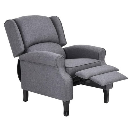 Furniture R Recliner in Grey | Walmart Canada