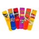 thumbnail image 1 of 6 Pares Calcetines Animados Locos Arte Calidad Premium +caja, 1 of 1