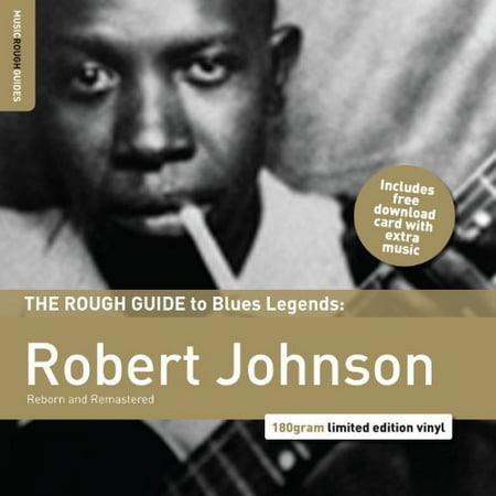 Rough Guide to Jazz & Blues (Vinyl) (Remaster)