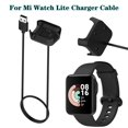 thumbnail image 2 of fastboy Station de Charge USB Support de Chargeur pour Xiaomi Mi Watch Lite/Redmi Watch Lite, 2 of 5